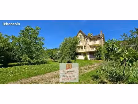 immeuble en viager 7 pièces 220 m²