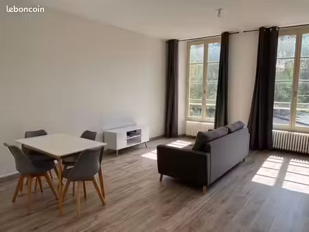 appartement t2 meublé centre ville niort