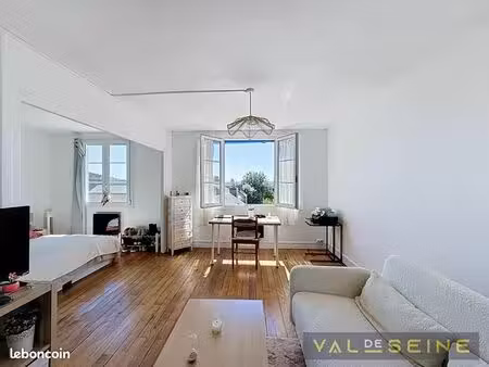 appartement 2 pièces 37 m²