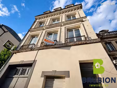 appartement 2 pièces 38 m²