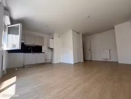 appartement 2 pièces 47 m²