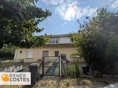 maison en viager 5 pièces 60 m²
