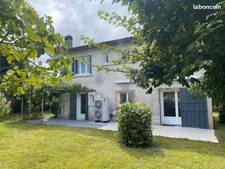 maison parthenay