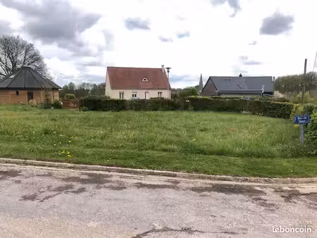 terrain à bâtir
