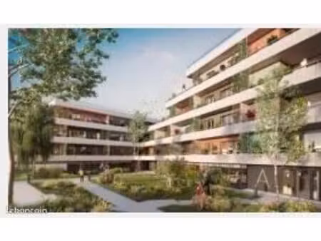 appartement 1 pièce 27 m²