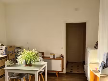 appartement 3 pièces 61 m²