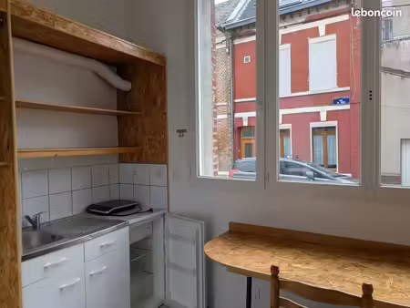 studio pour étudiant (e)