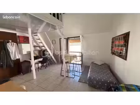 appartement 1 pièce 24 m²