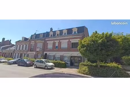 immeuble 198 m² villers-bretonneux