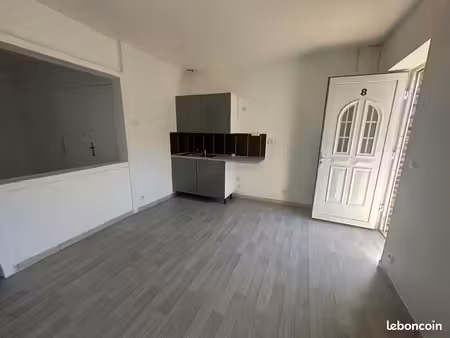 appartement 4 pièces 44 m²