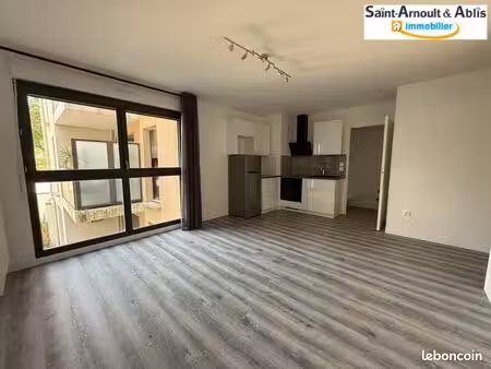 appartement 1 pièce 31 m²