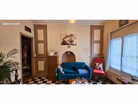 maison 5 pièces 92 m²
