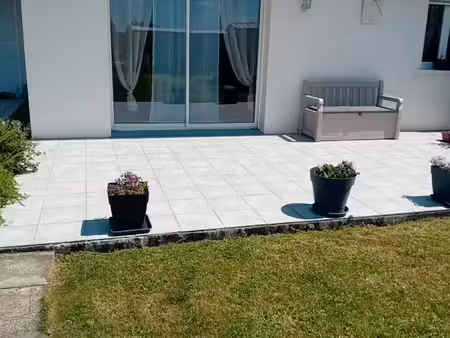 vend maison plein pied