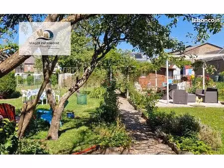 maison en viager 5 pièces 104 m²