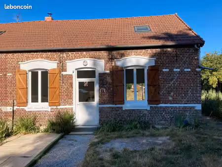 location maison 47 m2