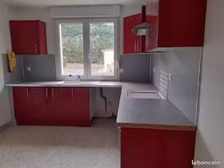 maison à louer sur grébault mesnil