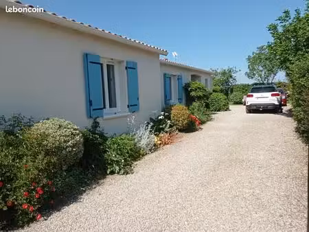 maison de plein pied