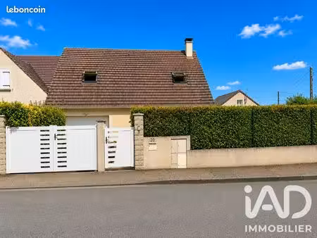 maison 4 pièces 85 m²