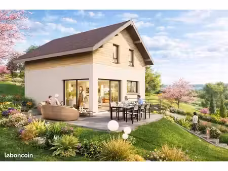maison 4 pièces 102 m²
