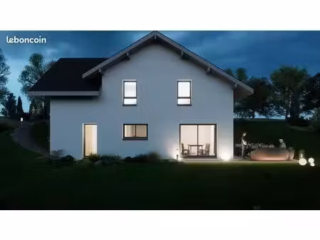 maison 6 pièces 120 m²