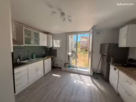 maison de village 66 m²