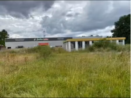 terrain les essart-le-roi 1000 m²