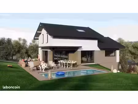 maison 5 pièces 138 m²