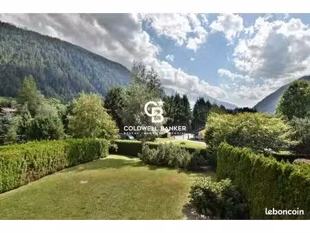 chalet 4 pièces 97 m²