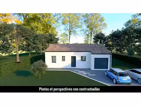 maison 49 m² cirieres