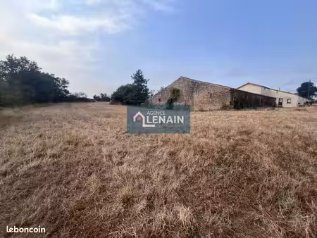 ferme 1 pièce 1 m²