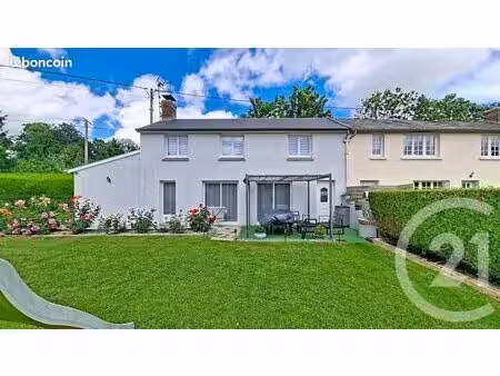 maison 4 pièces 85 m²