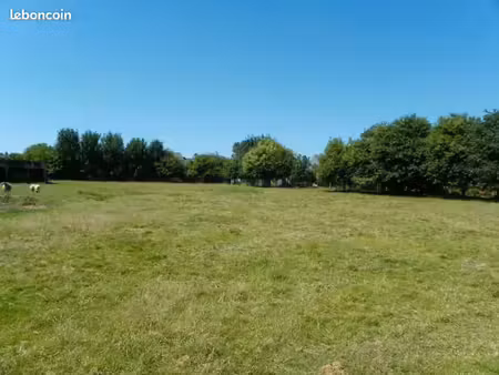 terrain 1 200 m² fontenay