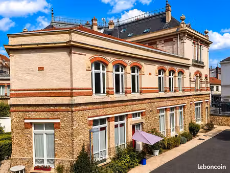 appartement 3 pièces 72 m²