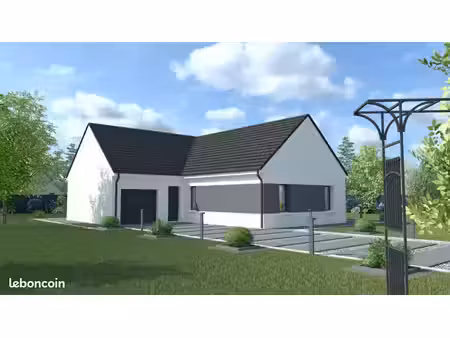 maison 6 pièces 100 m²