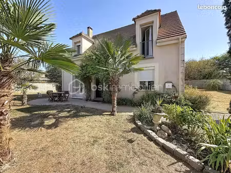 pavillon 5 pièces 118 m²