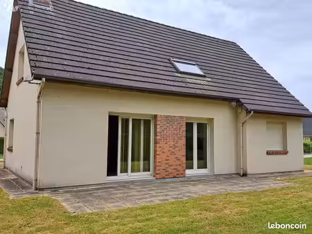 pavillon 5 pièces 94 m²