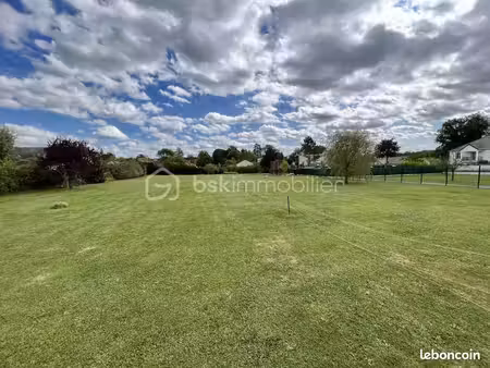 terrain 2 200 m² boissise la bertrand
