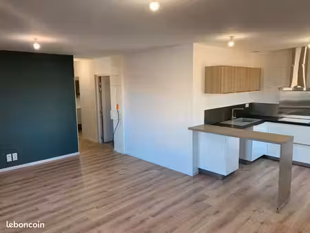 apt 4 pièces centre ville