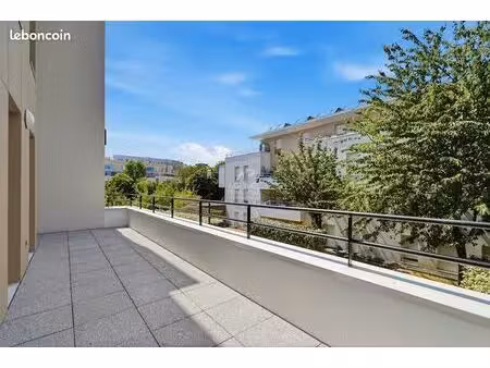 appartement 2 pièces 45 m²