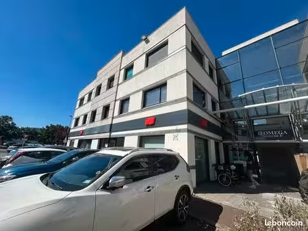 bureaux 156 m² chambéry