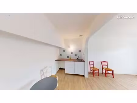 rabastens  maison t3 proche centre