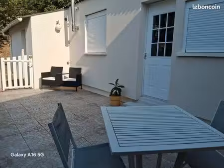 maison plein pied