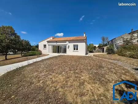 pavillon 5 pièces 136 m²