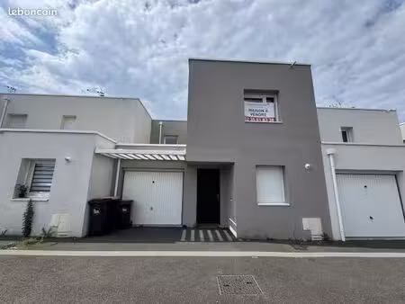 maison 4 pièces 88 m²