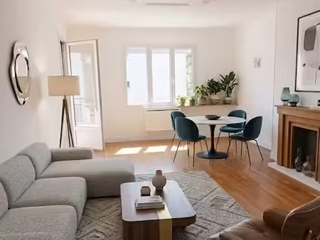 appartement lumineux – vue sur le square saint-roch – le havre – direct propriétaire
