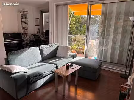 appartement 5 pièces 78 m²