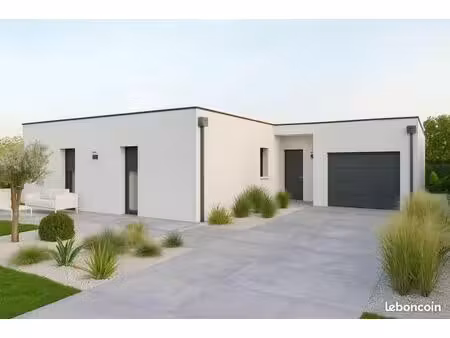 maison 5 pièces 92 m²