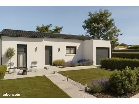 maison 6 pièces 91 m²