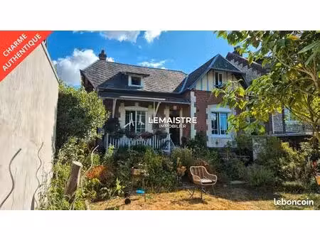 maison 6 pièces 93 m²