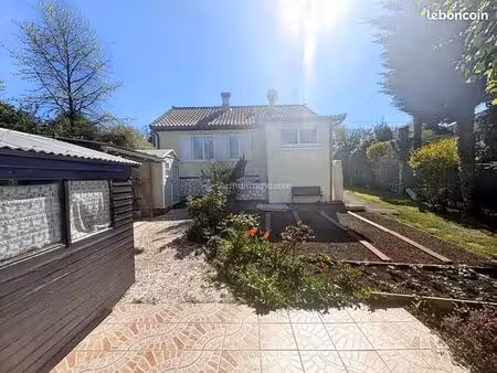 maison 3 pièces 75 m²